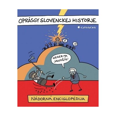 Oprásgy slovenckej historje - jaz