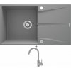 Set Deante CORIO ZRC S11A + Aquastone AQ 5561