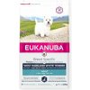 Eukanuba West Highland White Terrier 2,5 kg
