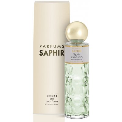 Saphir Sph Green parfumovaná voda dámska 200 ml