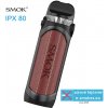 Smoktech IPX 80 grip Full Kit 3000 mAh Red 1 ks