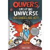 Oliver's Great Big Universe: Volcanoes Are Hot! (Oliver's Great Big Universe #2)