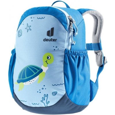 Detský batoh Deuter Pico modrý (4046051142111)