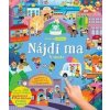 V meste - Nájdi ma - autor neuvedený