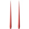 ester & erik Sviečka Taper 32 cm – 29 Rosehip – sada 2 ks