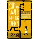 Harper Collins The Girl Who saved the King of Sweden - 2.vydání