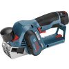 Akumulátorový hoblík Bosch GHO 12V-20, L-Boxx - 06015A7001