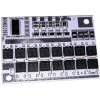 BMS Systém (2S-5S) BMS model: 4S 100A 16,8V Li-Ion