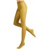 Tess 60 DEN pančuchy horčicová farba 5 žltá