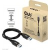 Club3D CAC-1409 USB 3.2 Gen2 Typ-A, 3A M/M, 50cm