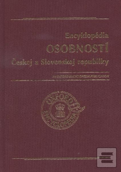 Encyklopédia osobností Českej a Slovenskej republiky