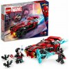 LEGO stavebnica LEGO® Marvel 76244 Miles Morales vs. Morbius (5702017419640)