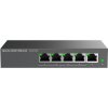 Grandstream GWN7700P Unmanaged Network Switch 5 portov / 4 PoE out GWN7700P