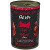 Fitmin Cat For Life konzerva Adult Beef 400 g