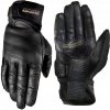 SHIMA REVOLVER Black Motocyklové rukavice