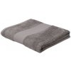 Livarno® Osuška Premium, 100 x 150 cm (sivá) (100405746)