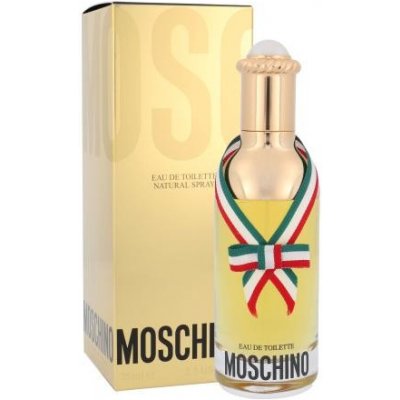 Moschino Moschino Femme 75 ml Toaletná voda pre ženy