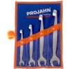 Sada kľúčov očkovo-vidlicový DOLPHIN, 4-dielna PROJAHN 4464