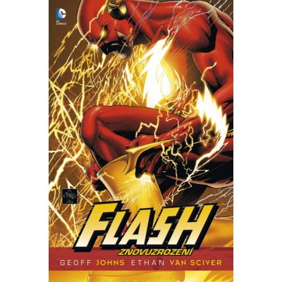 Flash Znovuzrození - Geoff Johns