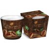 COFFEE ROASTED 115g sviečka v skle Bartek