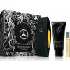 Mercedes-Benz Club Black Mercedes-Benz Club Black toaletná voda 100 ml + Club Black toaletná voda 10 ml + sprchový gél s parfumáciou 100 ml
