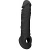 RealRock Penis Extender with Rings 21cm