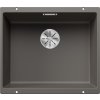 Blanco Subline 500-U - pod pracovnú dosku - Sivá vulkán