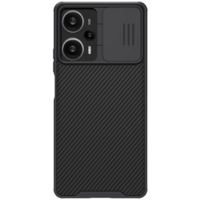 Púzdro Nillkin CamShield na Xiaomi Redmi Note 12 Turbo / Poco F5, čierne