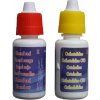 Testovacie kvapky Cl/pH – sada