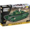 Cobi 3046 Britský tank Churchill Mk III - Company of Heroes (cobi3046)