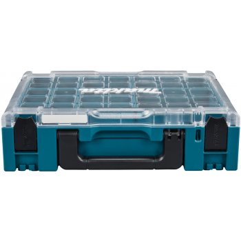 Makita Makpac organizer s krabičkami 191X80-2