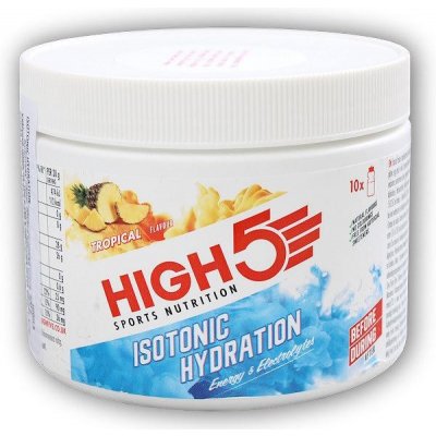 High5 Isotonic Hydration 300g - Černý rybíz