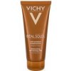 Vichy Ideal Soleil Auto Bronzant hydratační samoopalovací mléko na obličej a tělo 100 ml