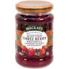 Mackay's džem jahody, maliny a čierne ríbezle 340g