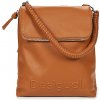 Desigual Ruksaky a batohy HALF HAMPTON Hnedá