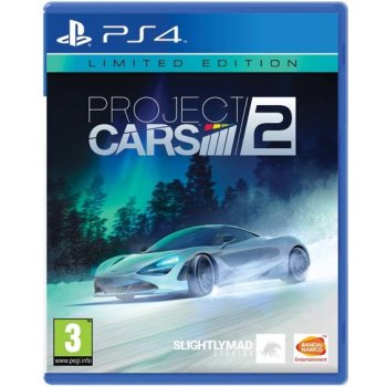 Project CARS 2 (Limited Edition)