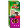 Avicentra Deluxe tyčinky s lesným ovocím pre malé hlodavce 2 x 60 g