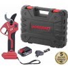Nožnice Worcraft CSC-S20LiBAM ShareSYS, 20V Li-Ion, záhradné, akumulátorové, na konáre, cut.30 mm, SET v kufri 115981
