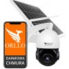 Súprava IP kamery Orllo Z18 + fotovoltaický panel SM6030