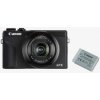 CANON PowerShot G7X Mark III čierny Battery Kit