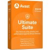 Avast Ultimate Multi-Device, up to 10 lic. 2 roky
