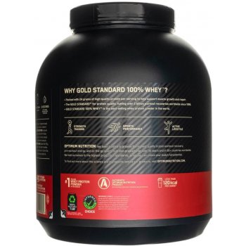 Optimum Nutrition Gold Standard 100% Whey 2280 g