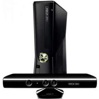 Microsoft Xbox 360 so senzorom Kinect 4GB