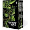 DC Comics Saga of the Swamp Thing Box Set