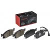 Sada brzdových platničiek kotúčovej brzdy BREMBO P 48 001