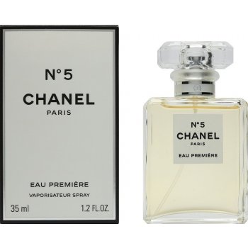 Chanel No. 5 Eau Premiere parfumovaná voda dámska 35 ml od 72,9 € -  Heureka.sk