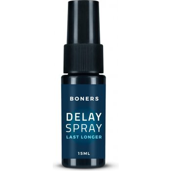 Boners Delay Spray 15 ml