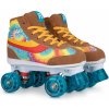 ROOKIE kolieskové korčule - Legacy Tie Dye (TIE DYE) veľkosť: 39.5