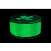 Spectrum PLA filament Glow in the Dark Yellowgreen 1,75 mm 1 kg