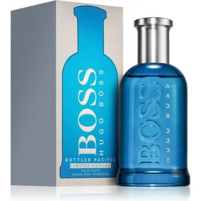 Hugo Boss Boss Bottled Pacific, Toaletná voda 50ml pre mužov